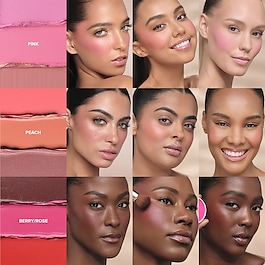 Magic Touch Blush Trio - blush
